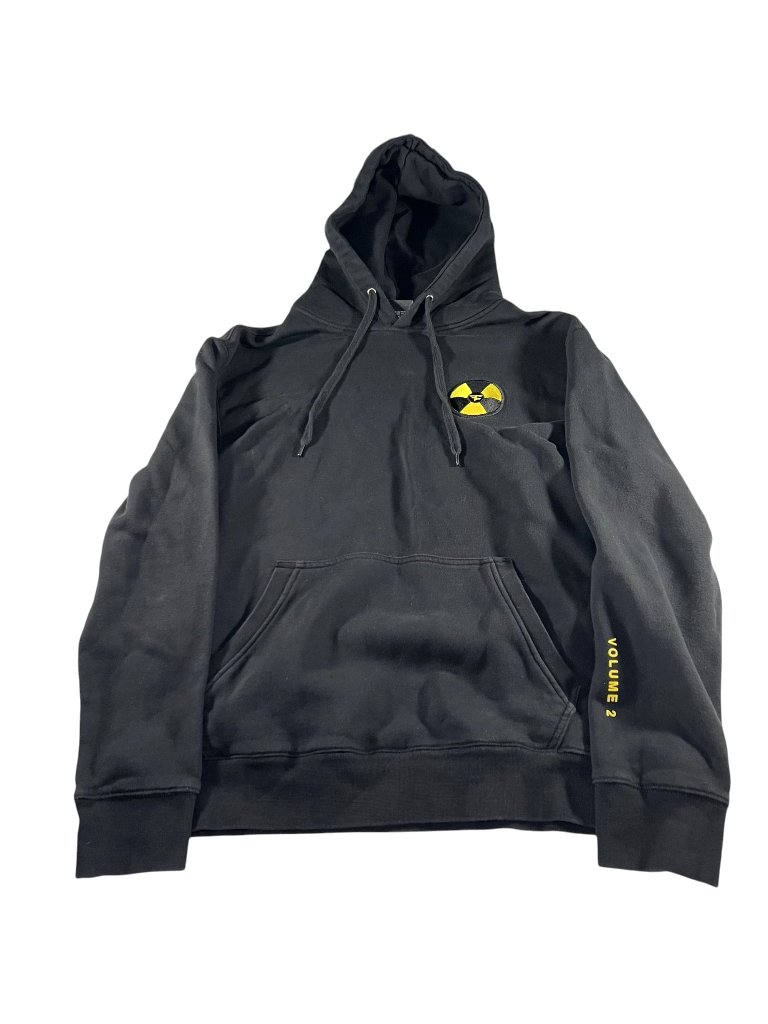 Faze Clan Nuke Squad Volume 2 Mens Black Hoodie Size L/Xl Call Of Duty